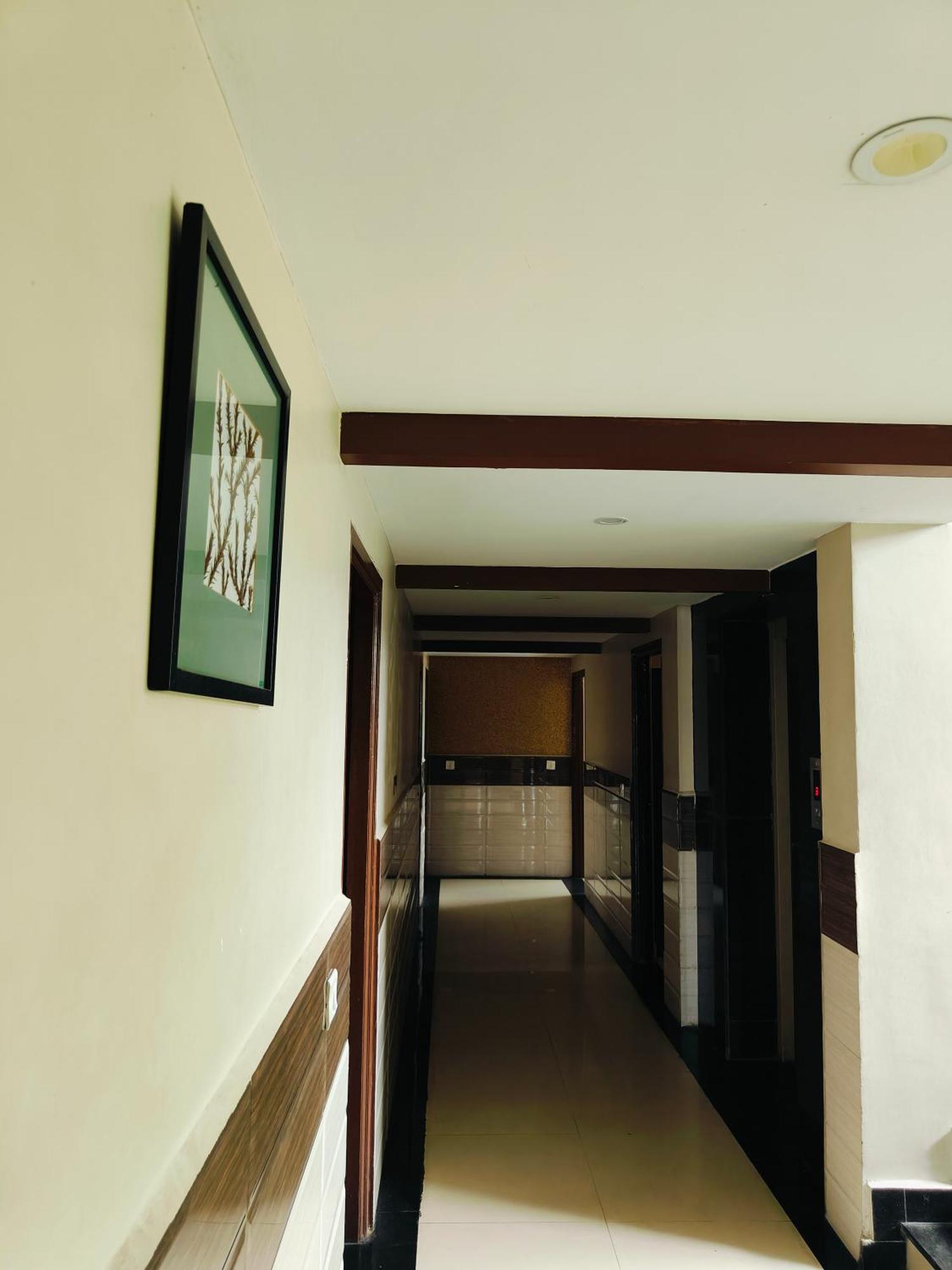 Green Wood Inn Mysore Near Palace Exterior foto