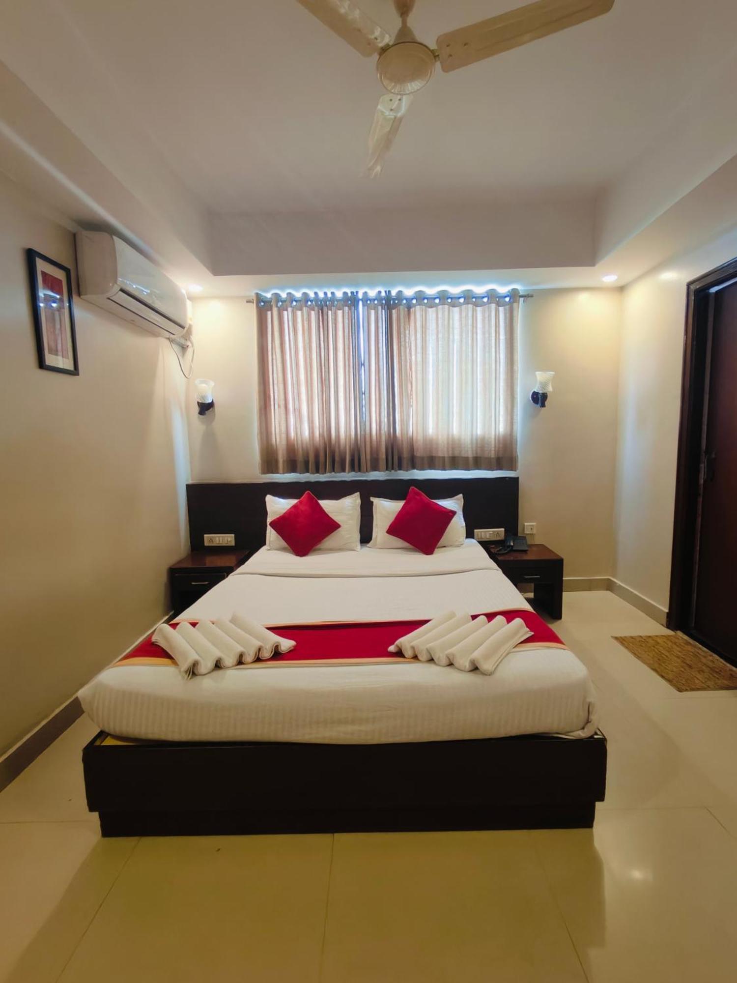 Green Wood Inn Mysore Near Palace Exterior foto